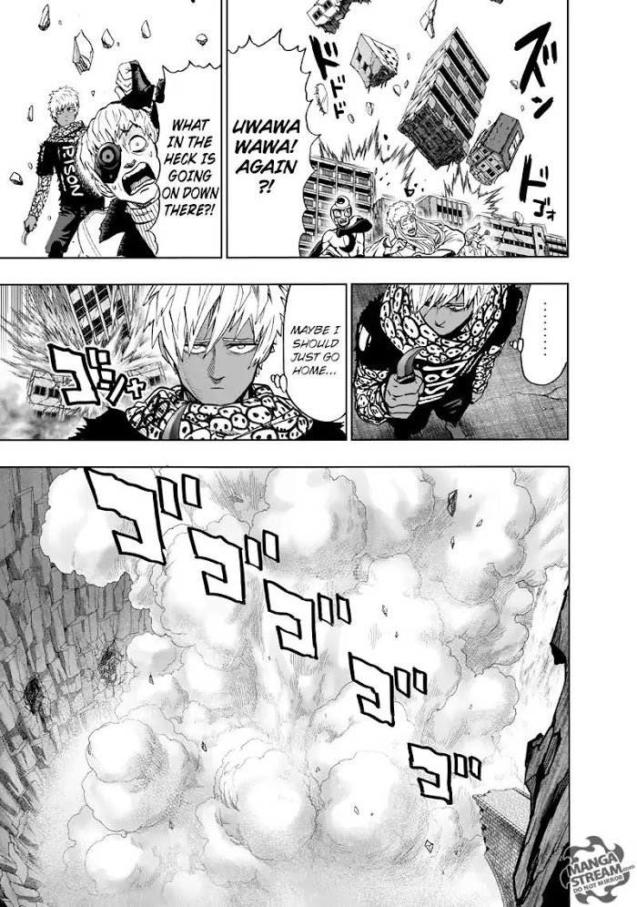 One Punch Man - Chapter 100 image 50